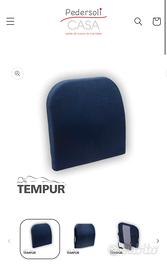 Cuscino Supporto Lombare TEMPUR® – Pari al nuovo