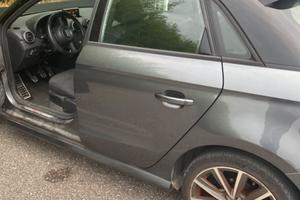 Audi a1 1.6tdi sline 2017 100.000 km