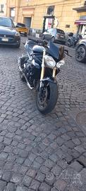 triumph street treple 