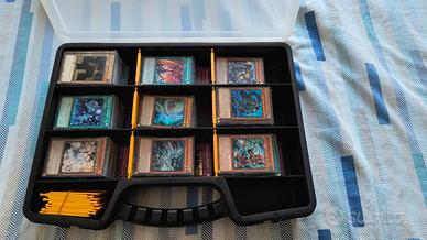 Lotto 4500 carte Yu-Gi-Oh 