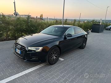 Audi A5 2013 Sportback