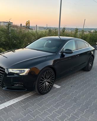 Audi A5 2013 Sportback