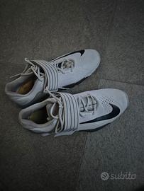 nike savaleos powerlifting con tacco taglia 46