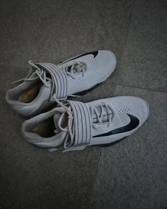 nike savaleos powerlifting con tacco taglia 46