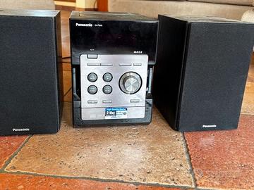 STEREO PANASONIC