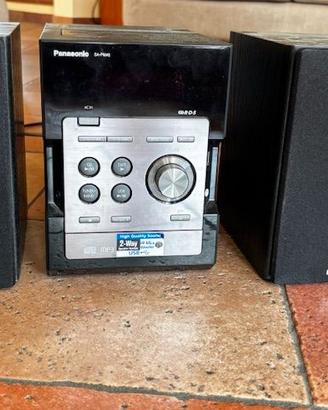 STEREO PANASONIC