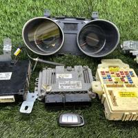 KIT CHIAVI CENTRALINA MOTORE HYUNDAI iX35 1Â° Seri