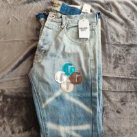 Jeans Flared Gallery Dept Taglia S