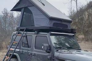 Tenda da tetto auto cargo