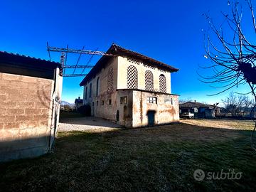 SANTA LUCIA DI PIAVE magazzino al grezzo C707