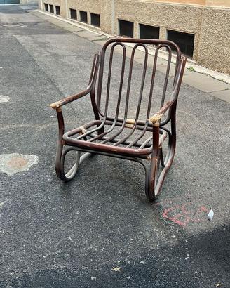 COPPIA DI POLTRONE