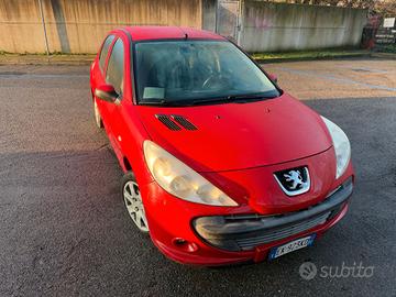 Peugeot 206+