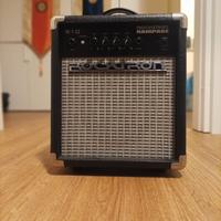 Amplificatore chitarra Rocktron Rampage 10 watt