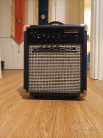 Amplificatore chitarra Rocktron Rampage 10 watt