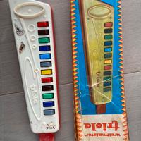 Flauto vintage Triola anni 80