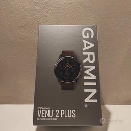 Garmin Venu 2 Plus GPS Smartwatch NUOVO!