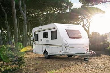 WEINSBERG CARAONE 390 QD WEINSBERG CARAVAN NUOV