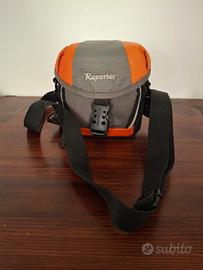 borsa macchina fotografica  h 13 largh 12 prof 6