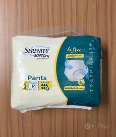 Pannolini donna Serenity