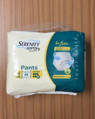 Pannolini donna Serenity