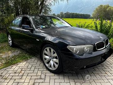 BMW Serie 7 (E65/66) - 2007