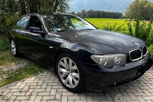 BMW Serie 7 (E65/66) - 2007