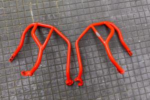 Kit barre para motore PP KTM 1290 SAS 2021-2024