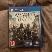 Assassin’s Creed Unity per PS4