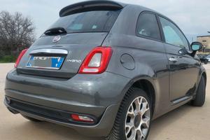 FIAT 500 HYBRID 1.0 70cv ROCKSTAR NEOPATENTATI