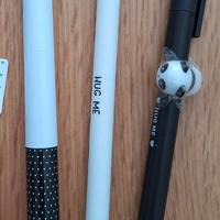 Legami tris penne panda