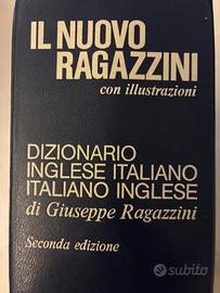Dizionario Inglese Zanichelli