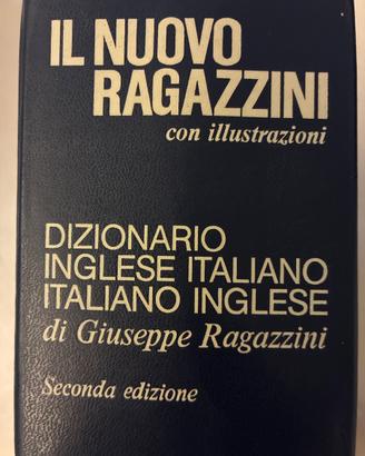 Dizionario Inglese Zanichelli