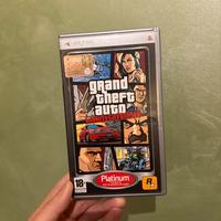 Gta liberty city gioco psp
