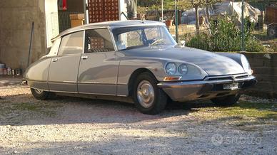 Citroen Ds 21