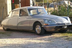 Citroen Ds 21