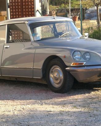 Citroen Ds 21