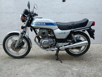 HONDA CB 400N del '78 POCHI KM