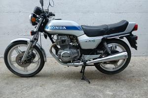 HONDA CB 400N del '78 POCHI KM