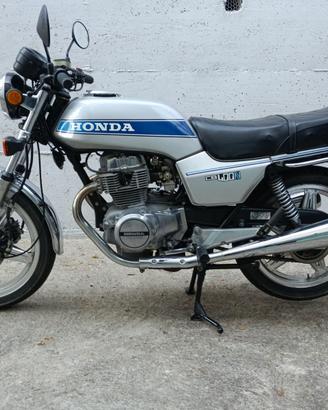 HONDA CB 400N del '78 POCHI KM