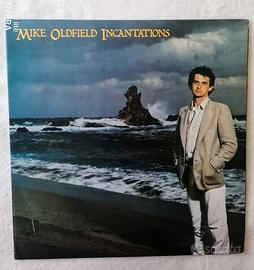 Mike Oldfields lp doppio Incantations