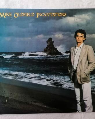 Mike Oldfields lp doppio Incantations