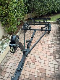 Carrello ellebi moto d’acqua