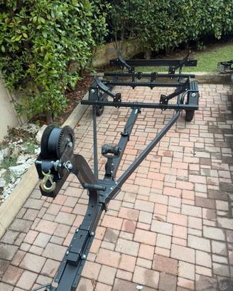 Carrello ellebi moto d’acqua
