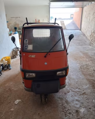 Piaggio Ape 50cc