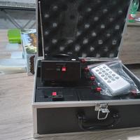 centralina per fontane 12 canali