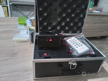 centralina per fontane 12 canali