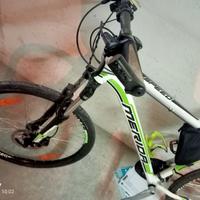 Bici Mountain bike Merida