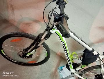 Bici Mountain bike Merida