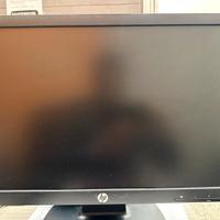 Monitor Hp led 22”