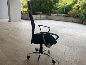 sedia ufficio ikea
